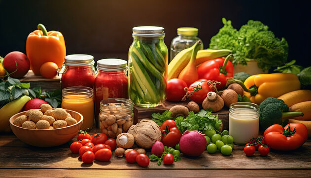 healthy food and nutrition programs
