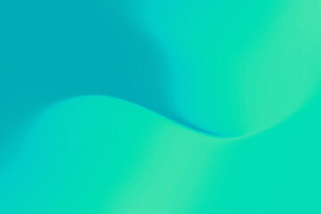 green gradient background. web banner design. dynamic background with degrade effect in green