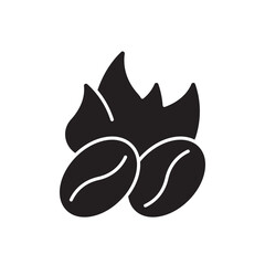 Bean Roasting Icon
