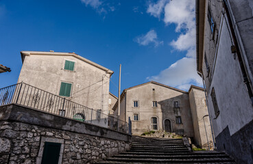 Vastogirardi, Isernia, Molise. Glimpses