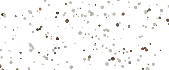 gold  Celebration: Captivating 3D Illustration of Shimmering gold Confetti