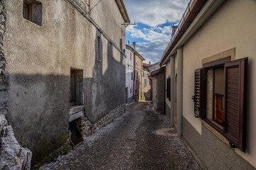 Vastogirardi, Isernia, Molise. Glimpses
