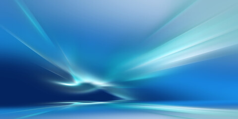 Elegant abstract blue wave design for your awesome ideas
