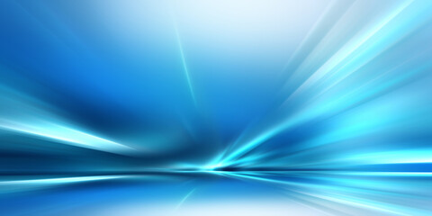 Elegant abstract blue wave design for your awesome ideas
