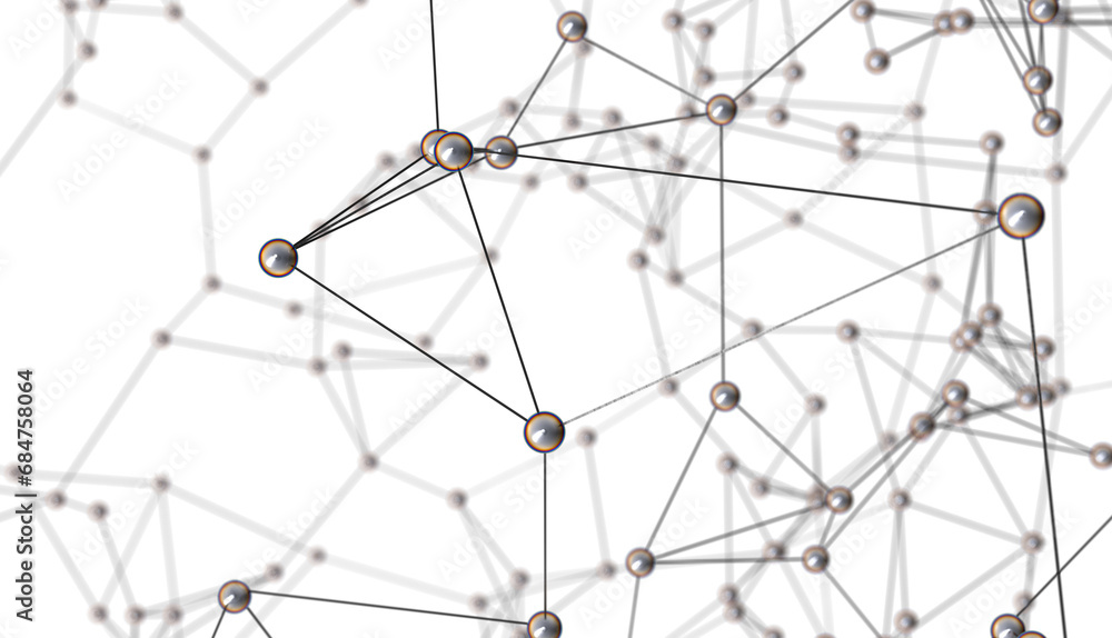 Poster telecommunication network and wireless mobile internet