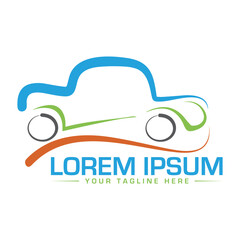 Car Logo Design Unique and Professional Logo Design