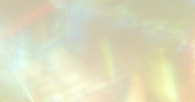 A colourful film burn overlay featuring bokeh and a light leak effect - a real light effect, not CGI, shot in 6K