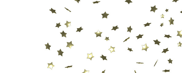 Stars - golden stars -