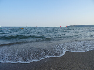 Varna - Bulgaria summer view