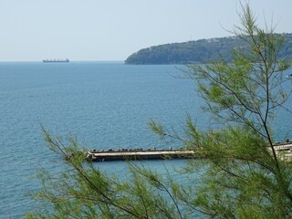 Fototapeta premium Varna - Bulgaria summer view