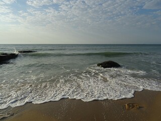 Nice sunset view from Bulgaria