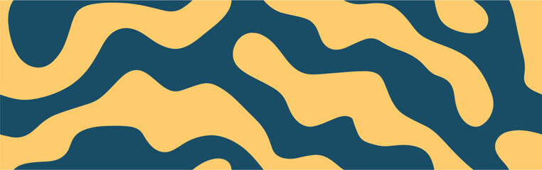 Abstract background and colorful wallpaper. Background. Macaroni flat background. Minimalist abstract backround with curve shape. Modern. Seamless.