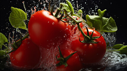 Tomato the vegetable most consumed globally