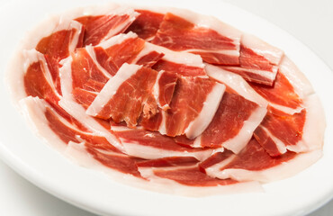 Jamón de bellota