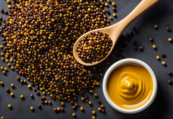 Mustard Seeds: Savory Allure Unveiled