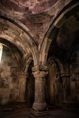 old church Armenia