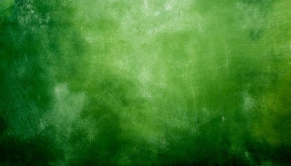 scraped green background