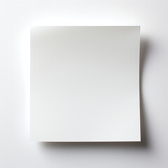 Sticky Notes -  white background, Sticky notes, White background, Reminder notes, Message board, Memo pad, Creative reminders, Reminder system, memo, sticker [created with generative AI technology]