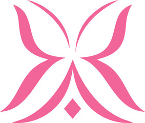 butterfly logo