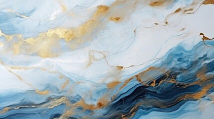 abstract background with marble effect, with gold inclusions
