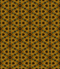 Multi color seamless abstract pattern. Background and backdrop. Multi Colored. Colorful ornamental design. Colored mosaic ornaments. Vector graphic illustration. EPS10.