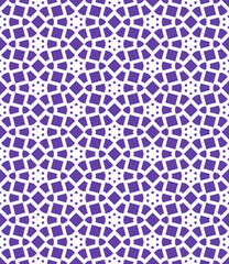 Multi color seamless abstract pattern. Background and backdrop. Multi Colored. Colorful ornamental design. Colored mosaic ornaments. Vector graphic illustration. EPS10.