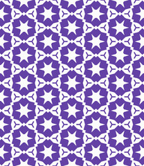 Multi color seamless abstract pattern. Background and backdrop. Multi Colored. Colorful ornamental design. Colored mosaic ornaments. Vector graphic illustration. EPS10.