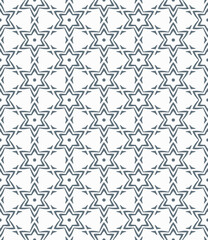 Multi color seamless abstract pattern. Background and backdrop. Multi Colored. Colorful ornamental design. Colored mosaic ornaments. Vector graphic illustration. EPS10.