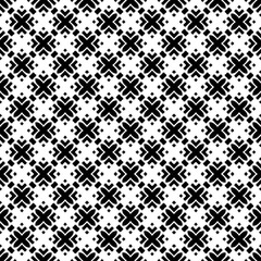Black seamless abstract pattern. Overlay for background and backdrop. Ornamental design. PNG graphic illustration with transparent background.