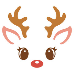 Reindeer © Totally Posie