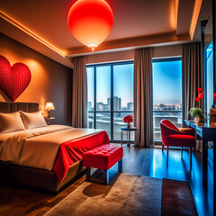 Romantic Oasis: Experience the Dreamy Elegance of a Perfect Honeymoon Haven!