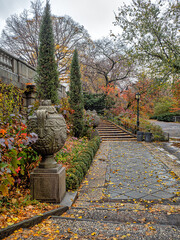 Autumn in Central Park