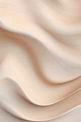 Obraz premium Abstract light wood background with waves