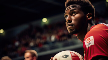 Player anticipates opponent's move