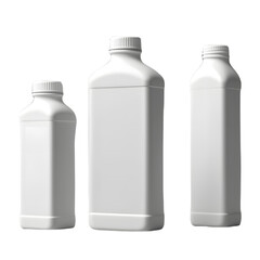 Transparent Grace, Blank Oil Bottle Mockup for Elegant Showcase