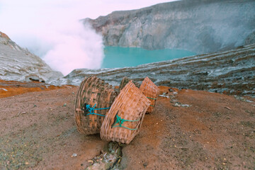 Vulkan Ijen  © theresahoffmann