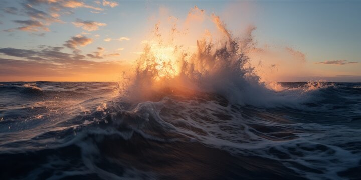 Silent Seas No More: The Deafening Impact of Human Noise on Oceans, from Oil Production to Shipping Traffic, Reshaping Marine Environments