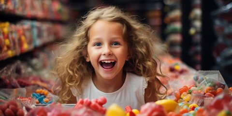 Sweet Temptations: Exploring the Booming Market of Nutritional Supplements for Children—Are They Truly Useful for a Child Health