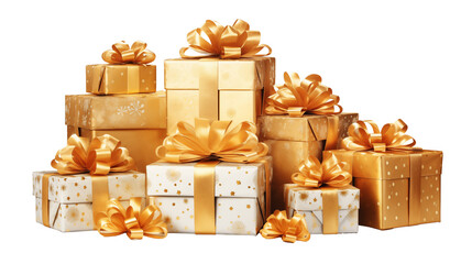 Christmas gift boxes