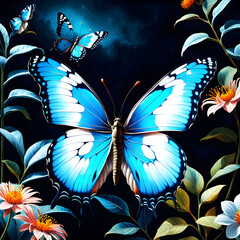 When you think of a butterfly, you might think of a colorful insect flitting from flower to flower. But not all butterflies are bright and colorful. In fact, some of the most beautiful butterflies are