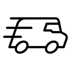 Delivery icon