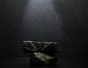 natural stones for podium background