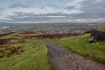 Darwen Tower, Lancashire