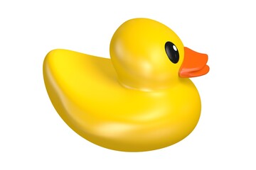 Bath Duck Toy