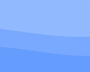 Abstract blue sea wave background. Ocean waves lines  shape Vector eps 10.