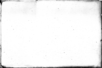 Vintage slide film template of an old camera with dusts and scratches on transparent background (png image).	