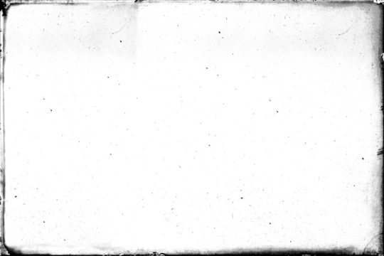 Vintage slide film template of an old camera with dusts and scratches on transparent background (png image).	