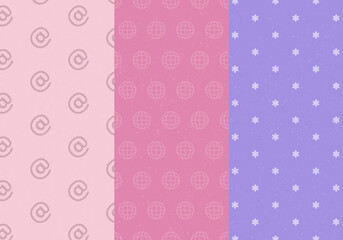 pattern, wallpaper, vector, design, texture, illustration, seamless, love, heart, water, art, backgrounds, decoration, purple, color, ornament, card, valentine, decor, flowers, holiday, paper, drop, 