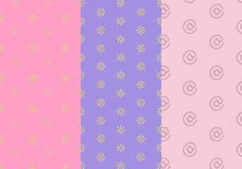 pattern, wallpaper, vector, design, texture, illustration, seamless, love, heart, water, art, backgrounds, decoration, purple, color, ornament, card, valentine, decor, flowers, holiday, paper, drop, 