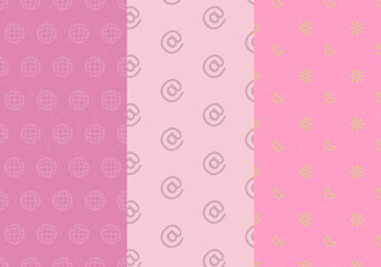 pattern, wallpaper, vector, design, texture, illustration, seamless, love, heart, water, art, backgrounds, decoration, purple, color, ornament, card, valentine, decor, flowers, holiday, paper, drop, 